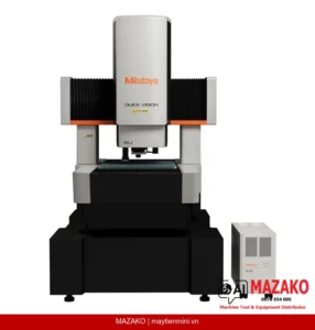 Máy Đo Tọa Độ 3 Chiều Kết Hợp Giao Thoa Ánh Sáng Trắng Mitutoyo QVW-H404P1L-E (363-716-10)