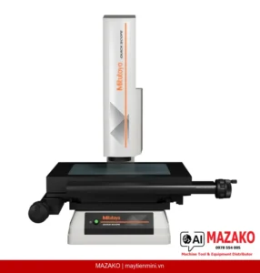 Máy đo hình ảnh thủ công Mitutoyo QS-L3017Z/AFC – Hệ thống quan sát bề mặt chính xác
