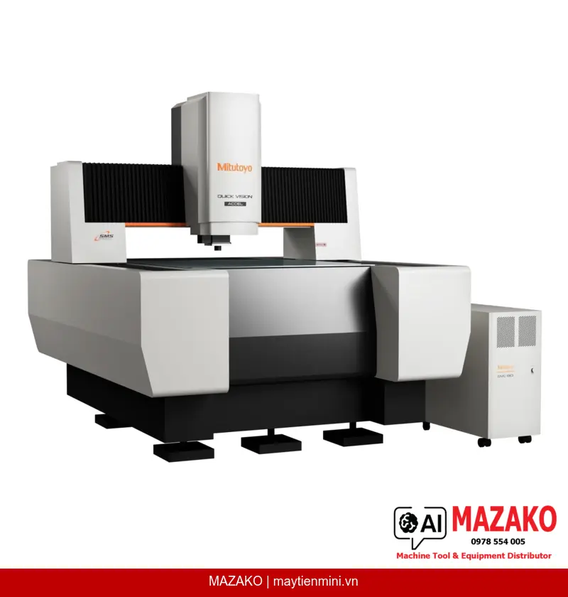 Máy Đo Tọa Độ 3 Chiều Bằng Camera CNC Mitutoyo QV ACCEL 808 (363-315-20)