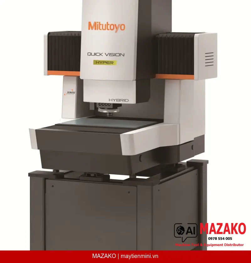 Máy Đo Tọa Độ 3 Chiều CNC Bằng Hình Ảnh Mitutoyo QV-H302T1C-E (363-608-10)
