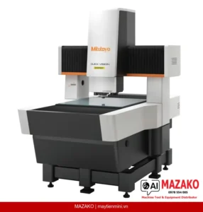 Máy Đo Tọa Độ 3 Chiều Bằng Hình Ảnh CNC Mitutoyo QV-H606T1L-E (363-627-10)