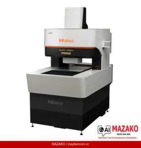 Máy đo tọa độ 3 chiều bằng hình ảnh CNC Mitutoyo QV-U404T1L-E (363-521-10)