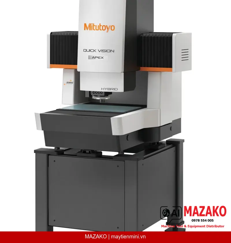 Máy Đo Tọa Độ 3 Chiều Mitutoyo QVH4 APEX 302 Pro 365-601-10