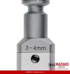 Panme Đo Lỗ 2 Điểm Mitutoyo 368-003 (3–4 mm)