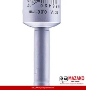 Panme Đo Lỗ 3 Điểm Mitutoyo 368-163 (10-12 mm)
