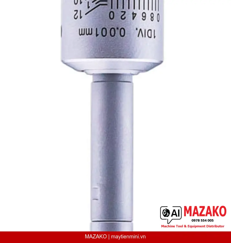 Panme Đo Lỗ 3 Điểm Mitutoyo 368-163 (10-12 mm)