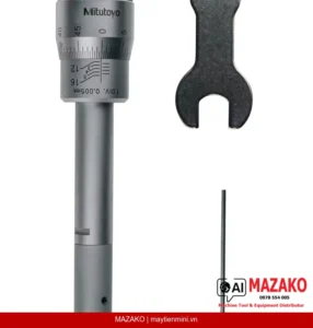 Panme Đo Lỗ 3 Điểm Mitutoyo 368-164 (12–16 mm)