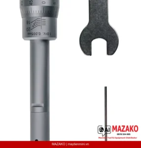 Panme Đo Lỗ 3 Điểm Mitutoyo 368-165 (16–20 mm)