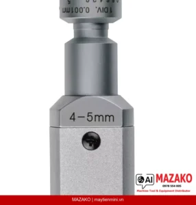 Panme Đo Trong 2 Điểm Mitutoyo 368-004 (4–5 mm)