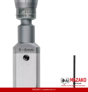 Panme Đo Lỗ 2 Điểm Mitutoyo 368-005 (5-6 mm)