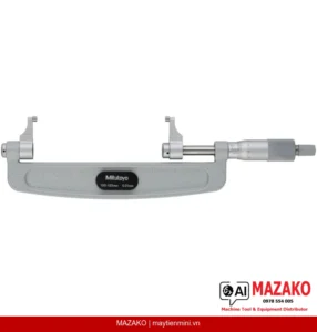 Panme Hàm Cặp Mitutoyo 143-105 | Phạm Vi Đo 100–125 mm