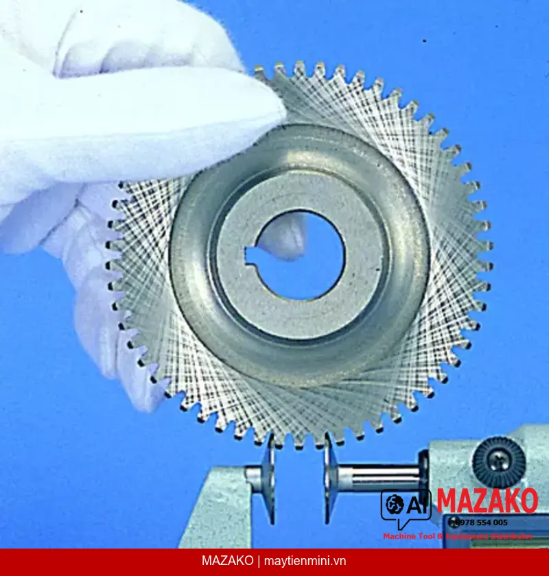 Panme đo dạng đĩa kỹ thuật số IP65 Mitutoyo 323-353-30