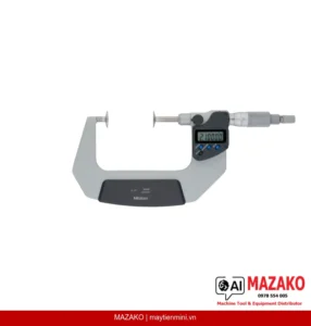 Panme Đo Dạng Đĩa Kỹ Thuật Số Mitutoyo 369-352-30 (2-3\