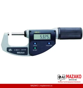 Panme đo ngoài kỹ thuật số QuickMike Mitutoyo 293-666 (0-30mm)