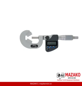 Panme Đo Ngoài Kỹ Thuật Số 3 Rãnh V-Anvil Mitutoyo 314-352-30