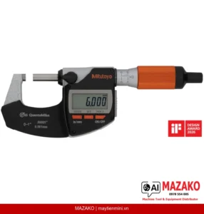 Panme Kỹ Thuật Số QuantuMike IP65 Mitutoyo 293-180-40