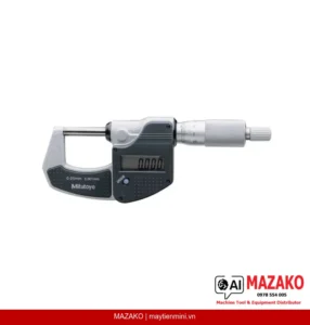 Panme Đo Ngoài Kỹ Thuật Số Mitutoyo 293-821-30 (0-25mm, 0.001mm)