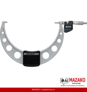 Panme đo ngoài kỹ thuật số IP65 Mitutoyo 293-255-30 (225-250mm)