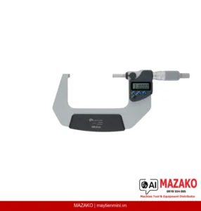 Panme đo ngoài kỹ thuật số chống nước IP65 Mitutoyo 293-333-30 (3-4 inch)