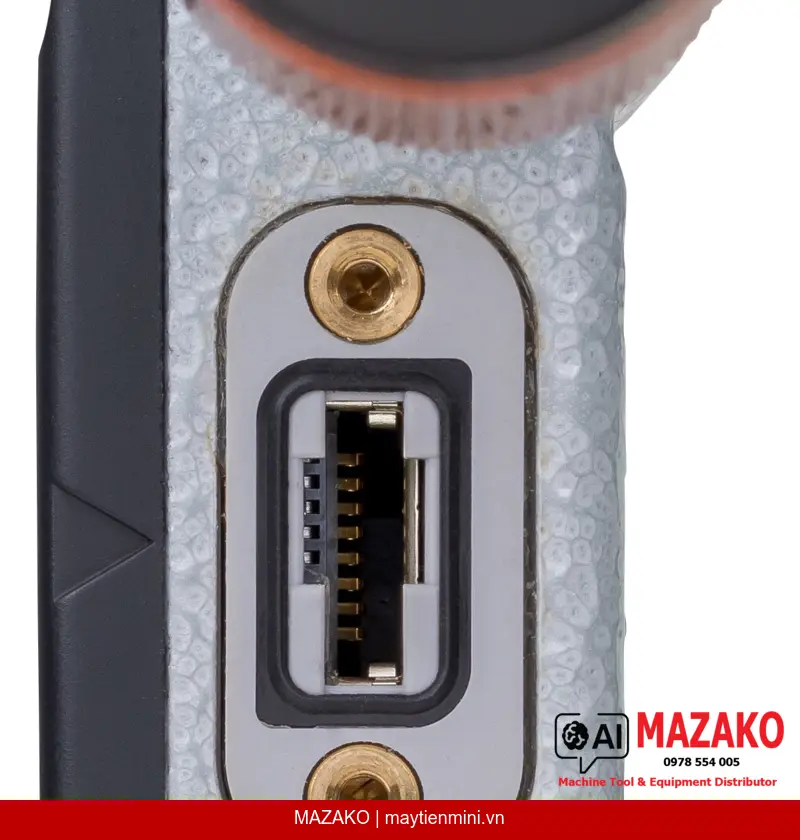 Panme Đo Ngoài Kỹ Thuật Số Mitutoyo QuantuMike IP65 293-143-40 (75-100mm)