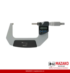 Panme Đo Ngoài Kỹ Thuật Số Chống Nước IP65 Inch/Metric Mitutoyo 293-343-30