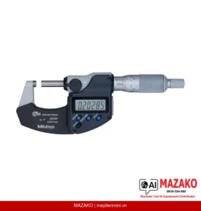 Panme Đo Ngoài Kỹ Thuật Số IP65 Inch/Metric Mitutoyo 293-330-30