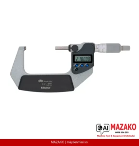 Panme Đo Ngoài Kỹ Thuật Số IP65 Inch/Metric Mitutoyo 293-342-30