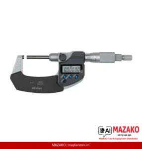 Panme điện tử đầu đo không xoay Mitutoyo 406-350-30