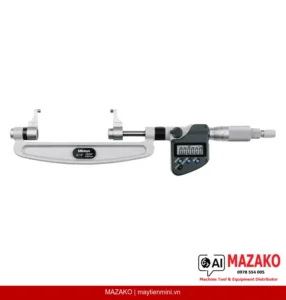 Panme đo ngoài kỹ thuật số Mitutoyo 343-353-30 (3″-4″)