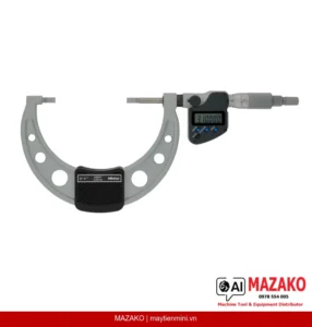 Panme đo lưỡi dao kỹ thuật số Mitutoyo 422-333-30 (Blade 0,75mm, 3-4″)