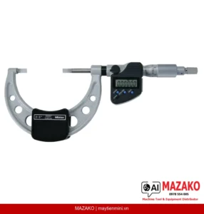 Panme Đo Lưỡi Dao Kỹ Thuật Số Mitutoyo 422-332-30 (Blade 0,75mm, 2-3″)