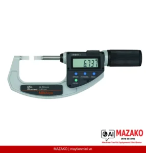Panme Kỹ Thuật Số Lưỡi Dao ABSOLUTE QuickMike Mitutoyo 422-411-20