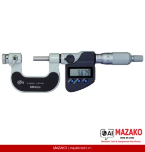 Panme đo ren kỹ thuật số IP65 Mitutoyo 326-251-30