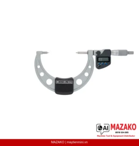 Panme Đo Rãnh Then Kỹ Thuật Số IP65 Mitutoyo 331-364-30