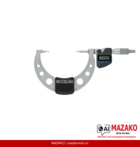 Panme đo rãnh then kỹ thuật số IP65 Mitutoyo 331-354-30