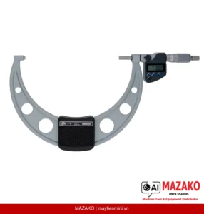 Panme Đo Ngoài Kỹ Thuật Số IP65 Inch/Metric Mitutoyo 293-353-30 (7-8″)