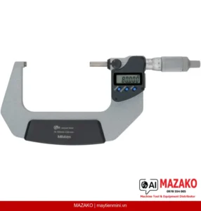Panme đo ngoài kỹ thuật số IP65 Mitutoyo 293-237-30 (75-100 mm)