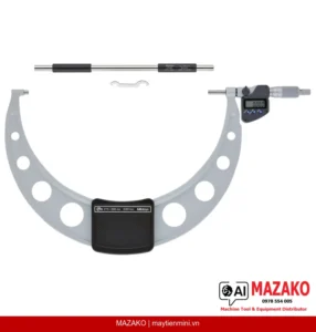 Panme đo ngoài kỹ thuật số IP65 Mitutoyo 293-257-30 (275-300 mm)
