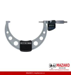 Panme đo ngoài kỹ thuật số IP65 Inch/Metric Mitutoyo 293-352-30