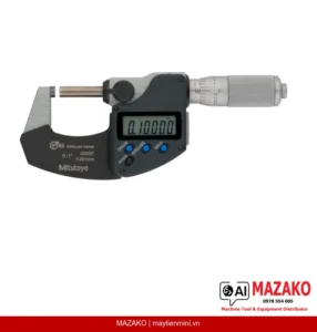 Panme Đo Ngoài Kỹ Thuật Số IP65 Inch/Metric Mitutoyo 293-335-30