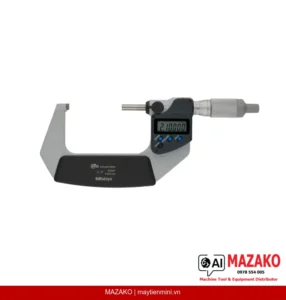 Panme Đo Ngoài Kỹ Thuật Số IP65 Inch/Metric Mitutoyo 293-346-30 (2-3″)