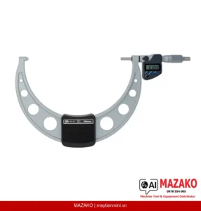 Panme Đo Ngoài Kỹ Thuật Số IP65 Inch/Metric Mitutoyo 293-354-30 (8-9″)