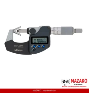 Panme Đo Ngoài Kỹ Thuật Số 3 Rãnh V-Anvil Mitutoyo 314-361-30