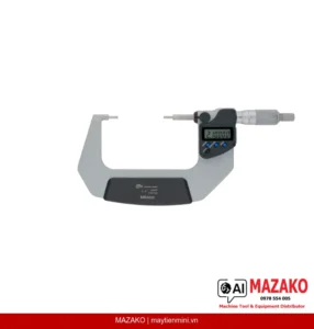Panme đo rãnh then kỹ thuật số IP65 Mitutoyo 331-353-30