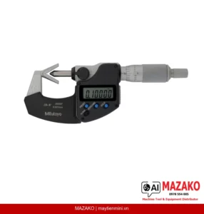 Panme Đo Ngoài Kỹ Thuật Số 3 Rãnh V-Anvil Mitutoyo 314-351-30