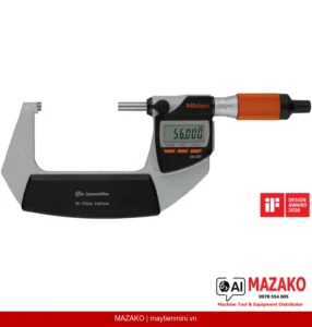 Panme điện tử IP65 QuantuMike Mitutoyo 293-142-40 (50-75mm)