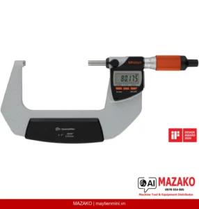 Panme Điện Tử QuantuMike IP65 Mitutoyo 293-183-40