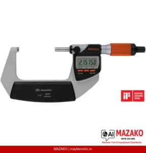 Panme Điện Tử IP65 QuantuMike Mitutoyo 293-182-40 (Phạm Vi 2-3 inch)