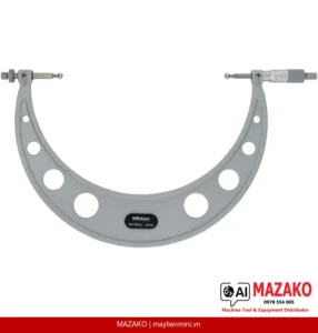 Panme Đo Răng Bánh Răng Mitutoyo 124-182 (GMB-250) 225-250mm