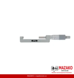 Panme đo moyeu (Hub Micrometer) Mitutoyo 147-353, phạm vi đo 2–3 inch